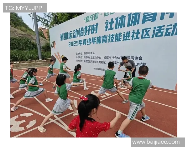 国家青少年体育大赛启动，覆盖所有地级市