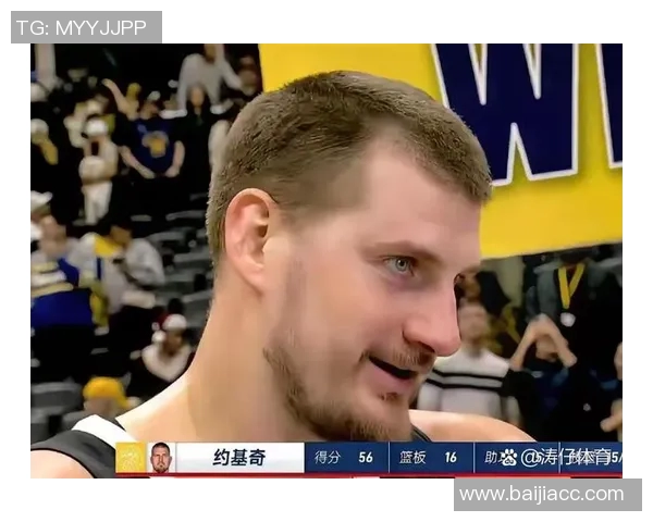 数据视角解读约基奇赛季状态波动与表现起伏背后的深层原因 数据视角解读约基奇赛季状态波动与表现起伏背后的深层原因