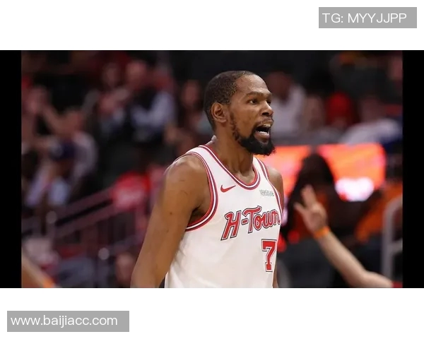 杜兰特近五场比赛数据全面解析与技术统计分析